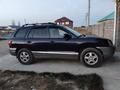 Hyundai Santa Fe 2004 года за 3 100 000 тг. в Кызылорда – фото 2