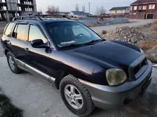 Hyundai Santa FE, 2004