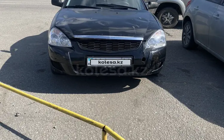 ВАЗ (Lada) Priora 2170 2008 годаүшін2 000 000 тг. в Сатпаев