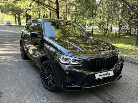 BMW X5 M 2021 года за 67 000 000 тг. в Алматы