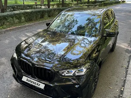 BMW X5 M 2021 года за 67 000 000 тг. в Алматы – фото 12