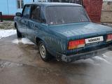 ВАЗ (Lada) 2107 1997 годаүшін760 000 тг. в Арысь – фото 2