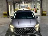 Hyundai Santa Fe 2022 года за 14 300 000 тг. в Шымкент – фото 2