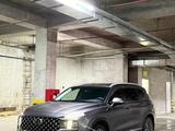 Hyundai Santa Fe 2022 года за 14 300 000 тг. в Шымкент