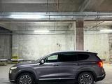 Hyundai Santa Fe 2022 года за 14 300 000 тг. в Шымкент – фото 4