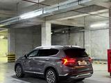 Hyundai Santa Fe 2022 года за 14 300 000 тг. в Шымкент – фото 5
