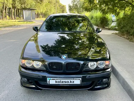 BMW 530 2002 года за 5 300 000 тг. в Алматы – фото 3