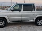 УАЗ Pickup 2015 годаүшін3 800 000 тг. в Жанаозен – фото 3