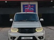 УАЗ Pickup, 2015