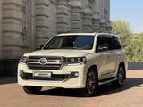 Toyota Land Cruiser 2020 годаүшін43 500 000 тг. в Алматы – фото 3