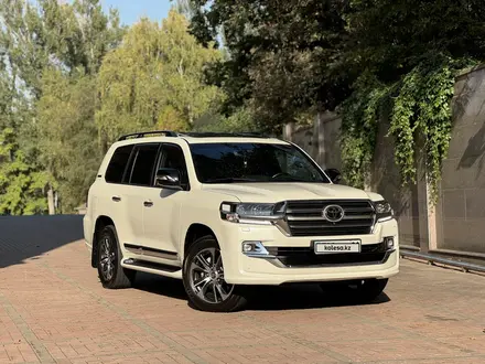 Toyota Land Cruiser 2020 года за 43 500 000 тг. в Алматы – фото 2