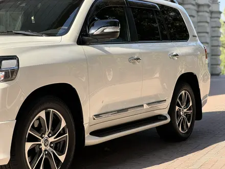 Toyota Land Cruiser 2020 года за 43 500 000 тг. в Алматы – фото 7