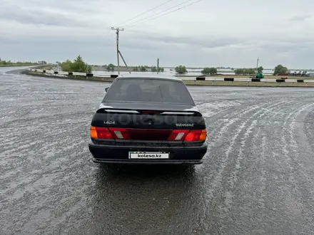 ВАЗ (Lada) 2115 2012 года за 1 700 000 тг. в Уральск – фото 4