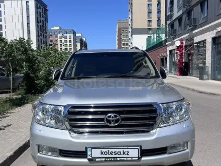 Toyota Land Cruiser 2008 года за 17 000 000 тг. в Астана