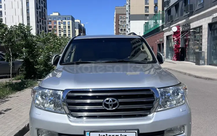 Toyota Land Cruiser 2008 года за 17 000 000 тг. в Астана