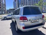 Toyota Land Cruiser 2008 года за 17 000 000 тг. в Астана – фото 3