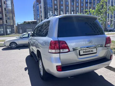 Toyota Land Cruiser 2008 года за 17 000 000 тг. в Астана – фото 3