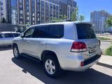 Toyota Land Cruiser 2008 года за 17 000 000 тг. в Астана – фото 5