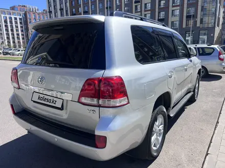Toyota Land Cruiser 2008 года за 17 000 000 тг. в Астана – фото 7