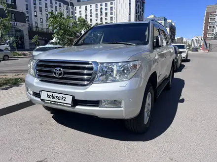 Toyota Land Cruiser 2008 года за 17 000 000 тг. в Астана – фото 8