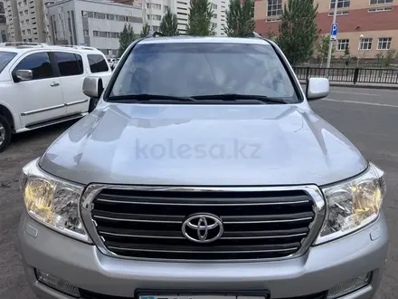 Toyota Land Cruiser 2008 года за 17 000 000 тг. в Астана – фото 10