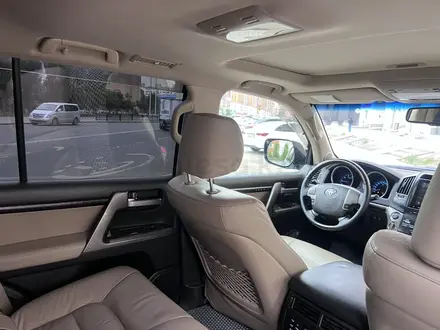 Toyota Land Cruiser 2008 года за 17 000 000 тг. в Астана – фото 14