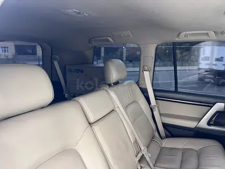 Toyota Land Cruiser 2008 года за 17 000 000 тг. в Астана – фото 18