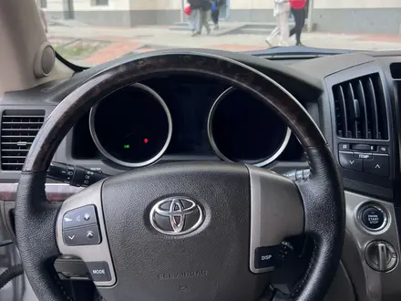 Toyota Land Cruiser 2008 года за 17 000 000 тг. в Астана – фото 21