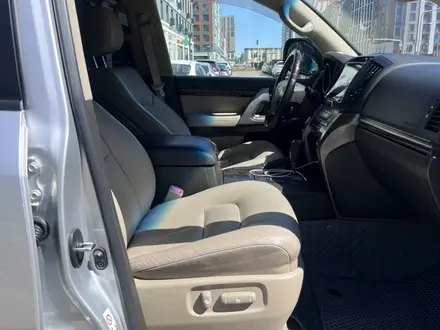 Toyota Land Cruiser 2008 года за 17 000 000 тг. в Астана – фото 24