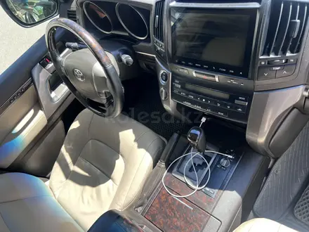 Toyota Land Cruiser 2008 года за 17 000 000 тг. в Астана – фото 27