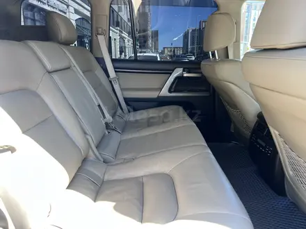 Toyota Land Cruiser 2008 года за 17 000 000 тг. в Астана – фото 31