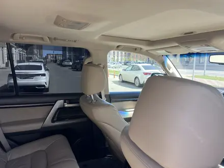 Toyota Land Cruiser 2008 года за 17 000 000 тг. в Астана – фото 33
