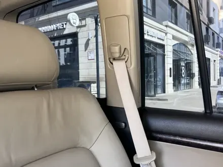 Toyota Land Cruiser 2008 года за 17 000 000 тг. в Астана – фото 35