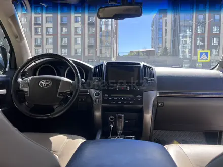 Toyota Land Cruiser 2008 года за 17 000 000 тг. в Астана – фото 34
