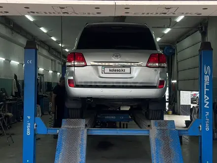 Toyota Land Cruiser 2008 года за 17 000 000 тг. в Астана – фото 54