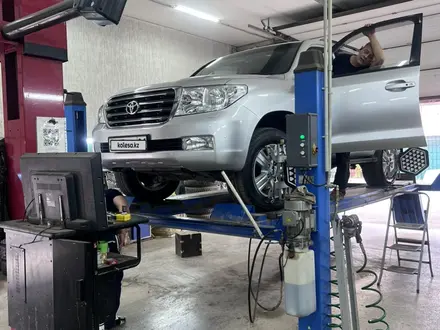 Toyota Land Cruiser 2008 года за 17 000 000 тг. в Астана – фото 55