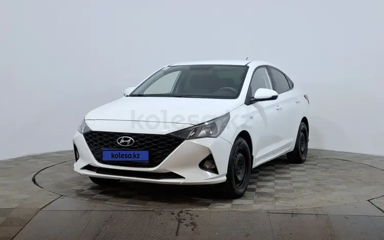 Hyundai Accent 2021 года за 4 690 000 тг. в Астана