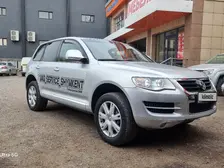 Volkswagen Touareg, 2008