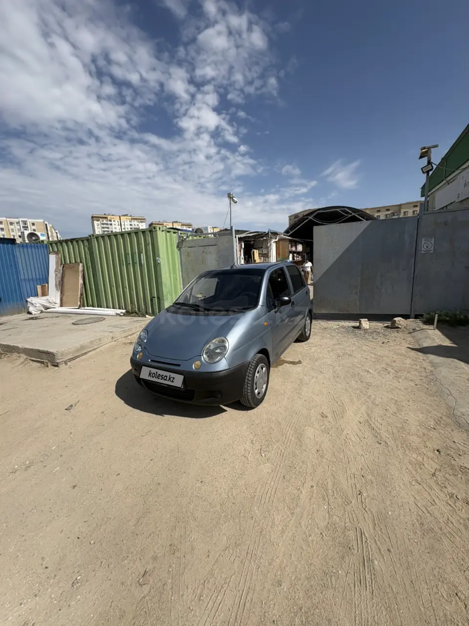 Daewoo Matiz, 2013
