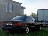 BMW 525 1992 годаүшін1 200 000 тг. в Тараз – фото 5