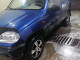 Chevrolet Niva 2006 годаүшін1 650 000 тг. в Актобе – фото 4