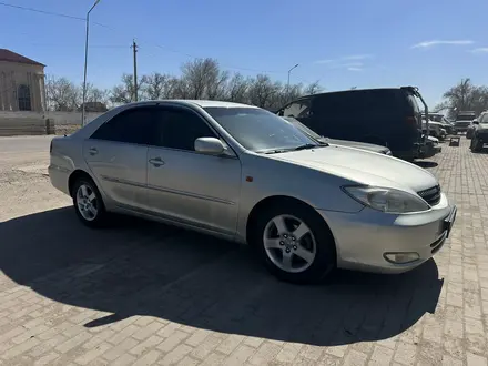 Toyota Camry 2002 года за 5 200 000 тг. в Шу