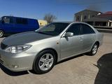 Toyota Camry 2002 года за 5 200 000 тг. в Шу – фото 3