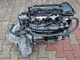 Двигатель Opel Astra j A14NET LUJ, LUV 1, 4T литра с за 600 000 тг. в Астана – фото 2