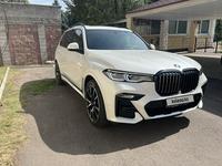 BMW X7 2021 года за 50 500 000 тг. в Алматы