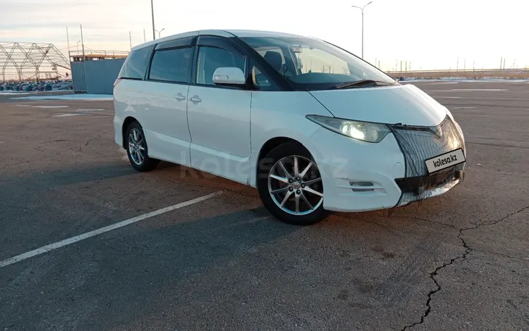 Toyota Estima 2008 года за 6 700 000 тг. в Жезказган