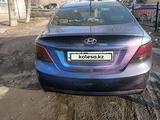 Hyundai Accent 2014 года за 5 000 000 тг. в Петропавловск – фото 2