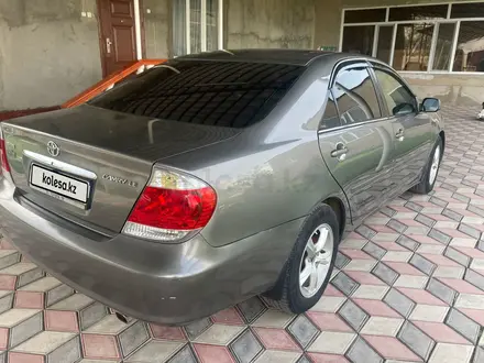 Toyota Camry 2005 года за 5 000 000 тг. в Алматы – фото 5