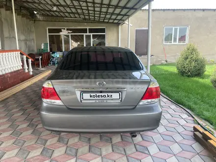 Toyota Camry 2005 года за 5 000 000 тг. в Алматы – фото 6