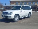 Lexus LX 470 2003 года за 10 000 000 тг. в Алматы